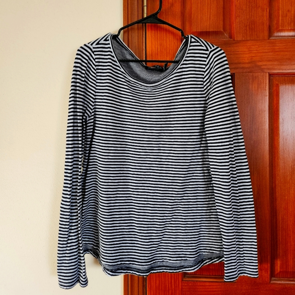 Ralph Lauren long sleeved shirt, size L